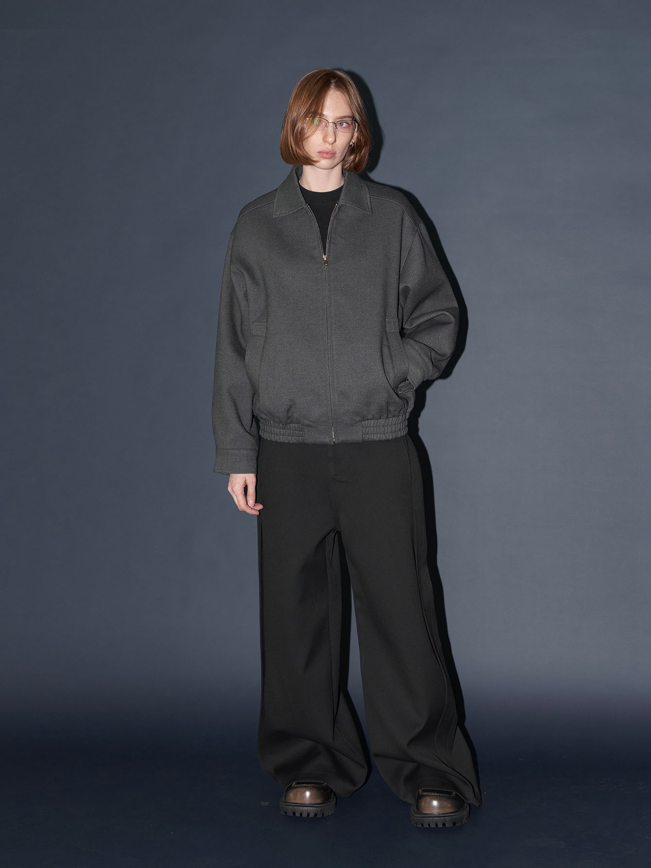 Loose-fit Casual Pants