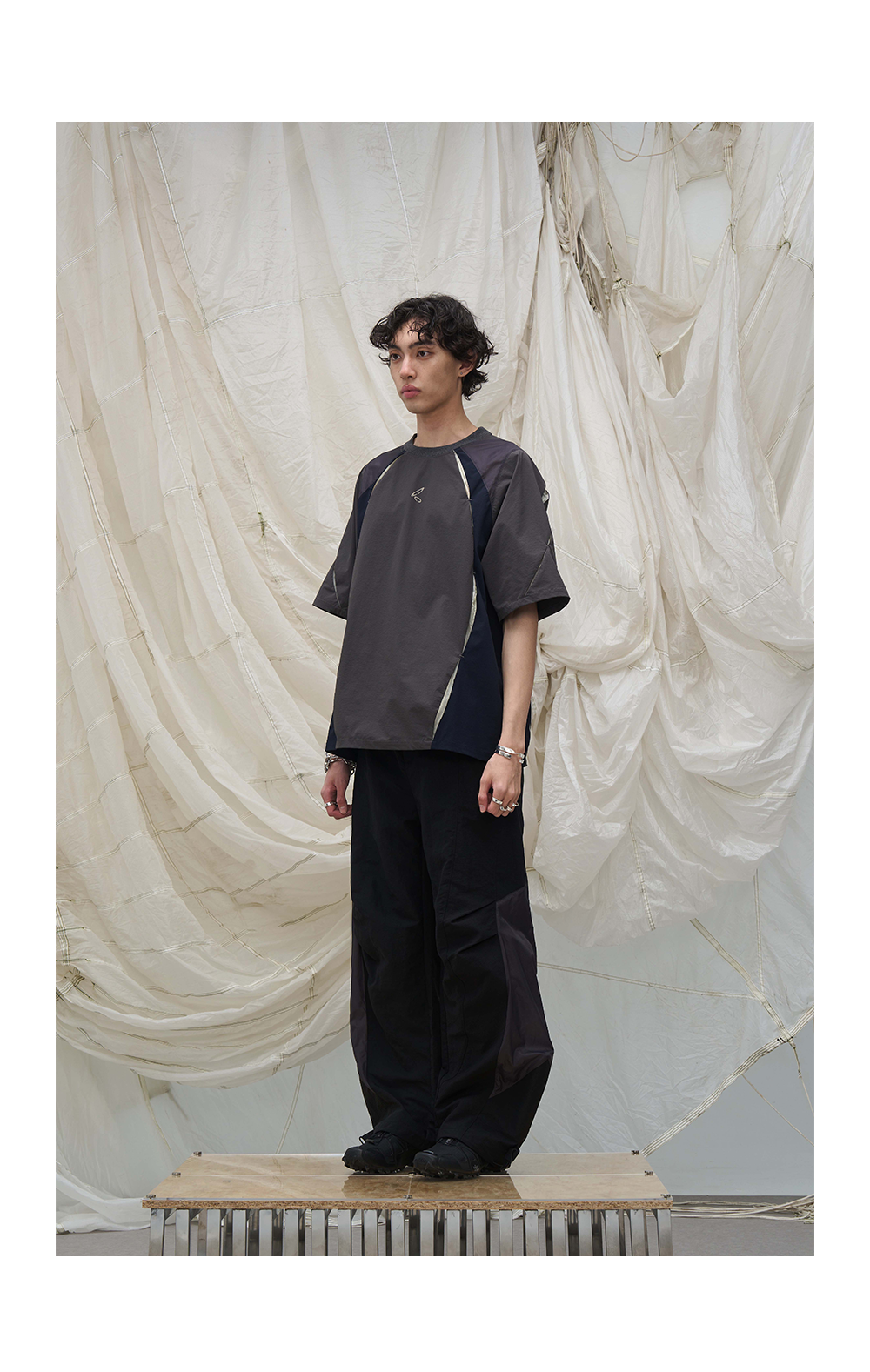 Outdoor Cool Quick Dry T-Shirt