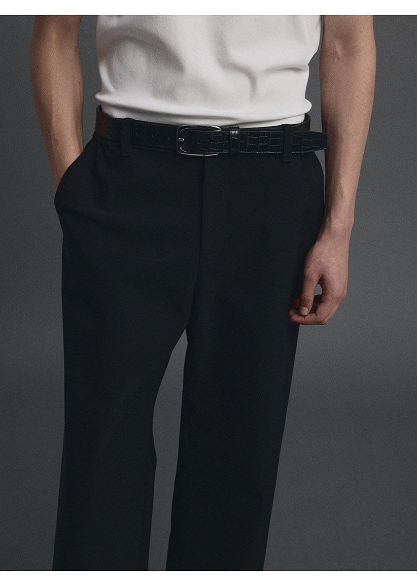 High-Density SOLOTEX Fit Casual Pants