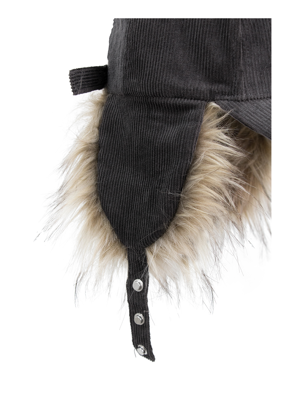 Retro Logo Embroidered Cap