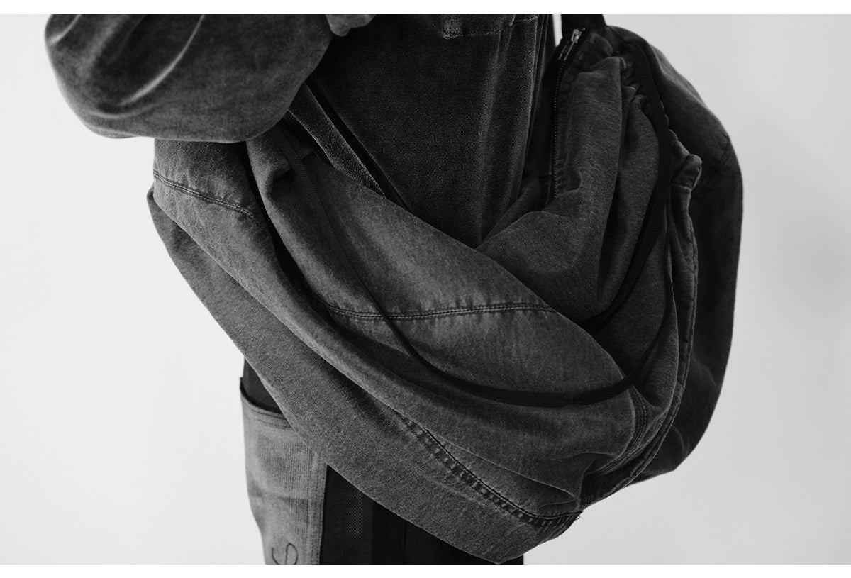 Eco-Leather Shoulder Bag