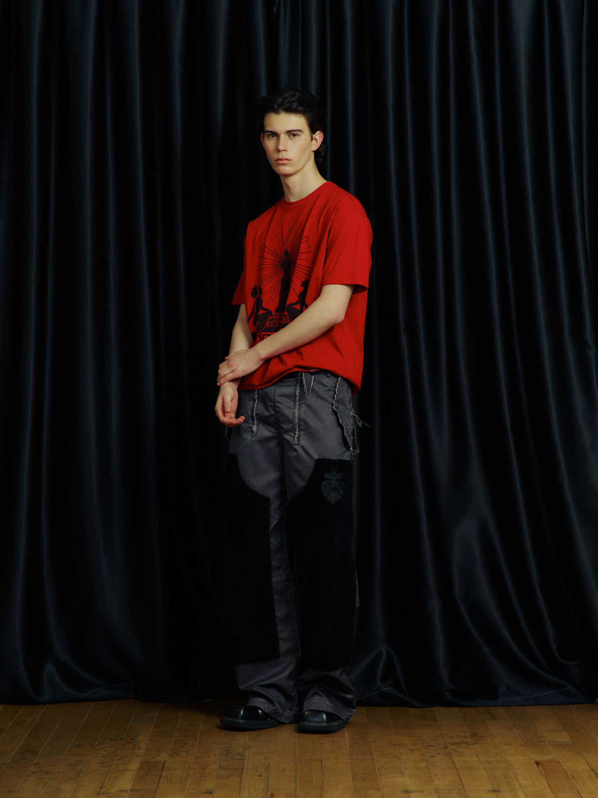 Quick-Dry Inkprint T-Shirt