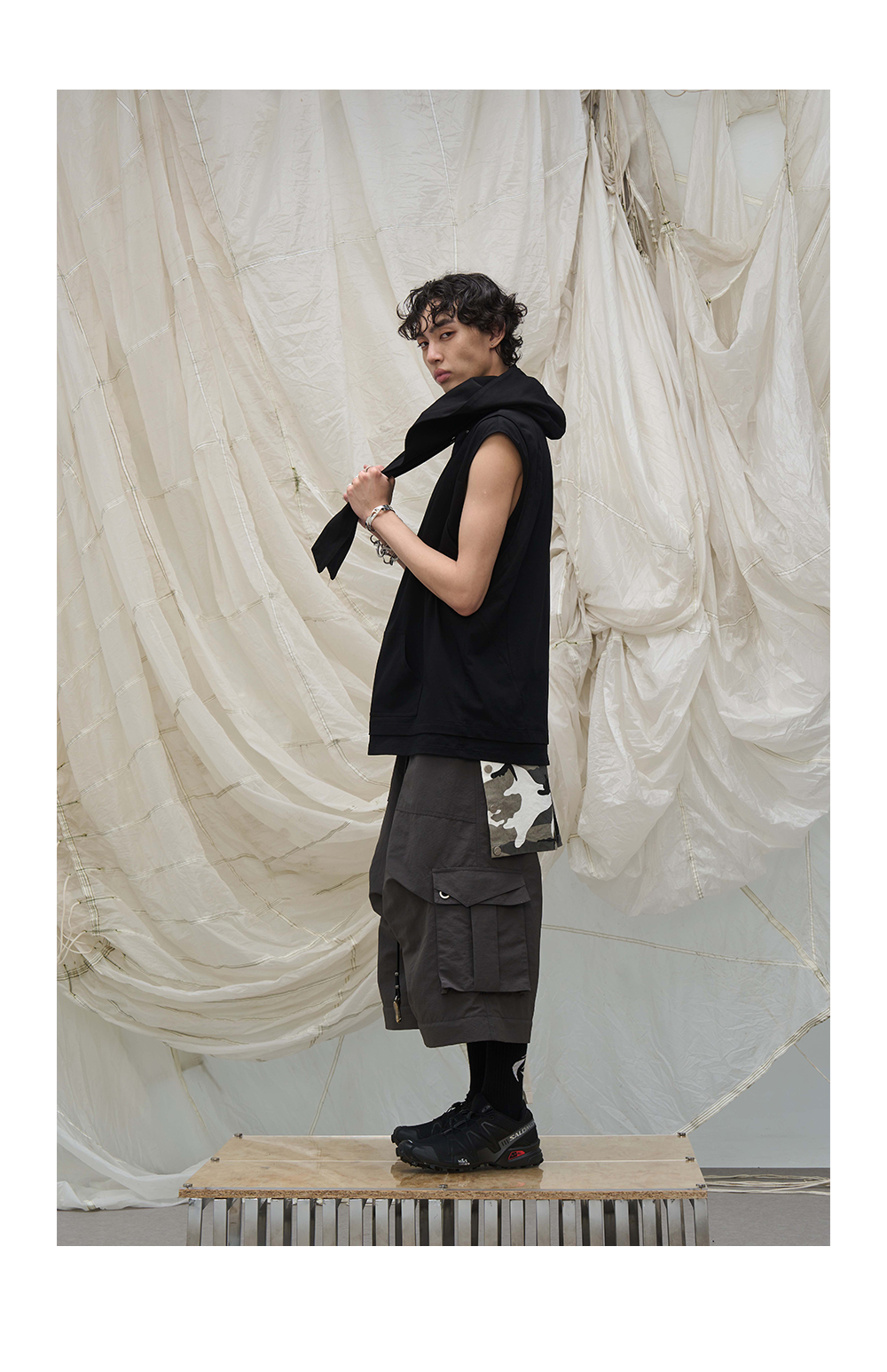 Removable Small Scarf