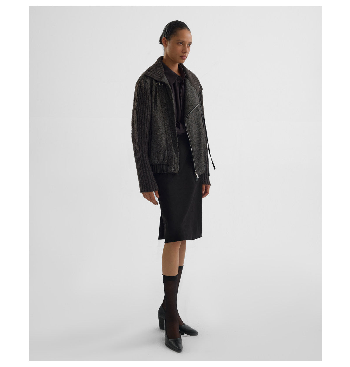 Engineer Cotton Jacket