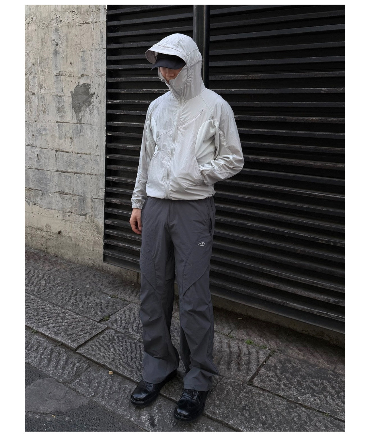 Original Fabric Sunscreen Casual Pants