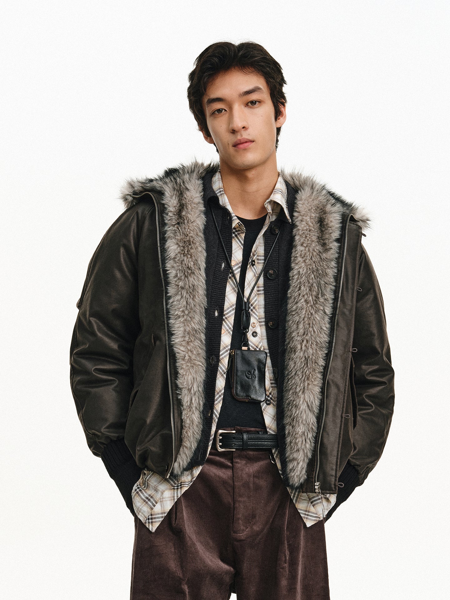 White Duck Down Jacket