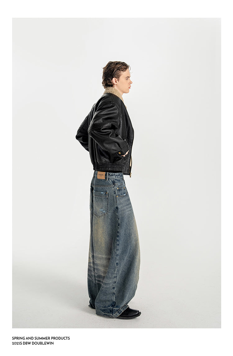 Balloon Slim Jeans