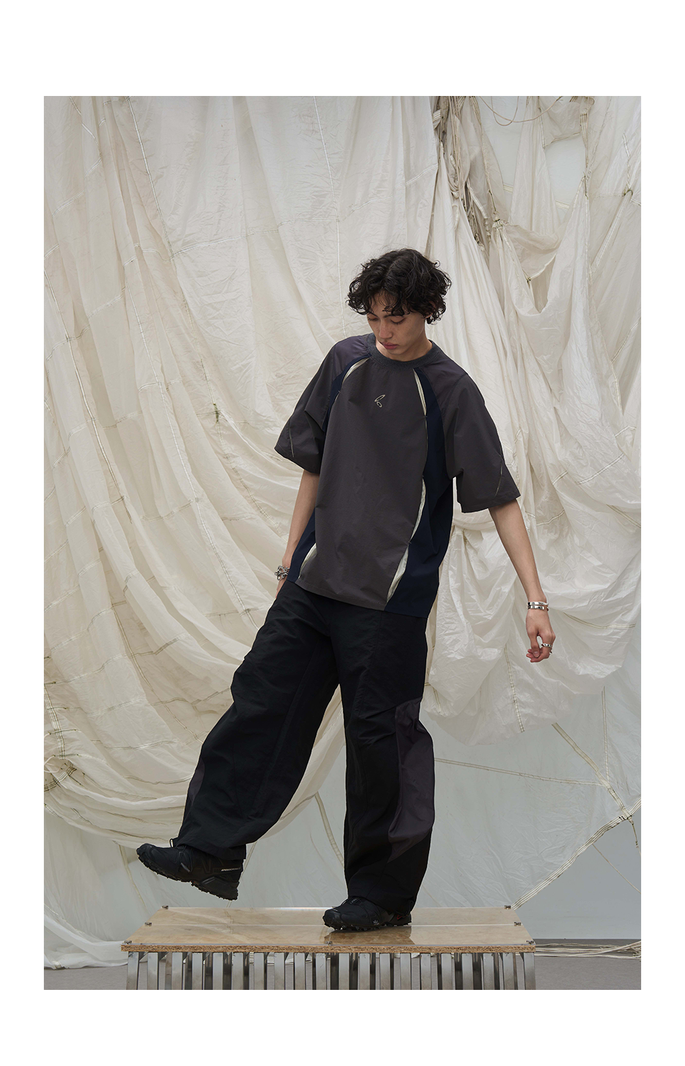 Outdoor Cool Quick Dry T-Shirt