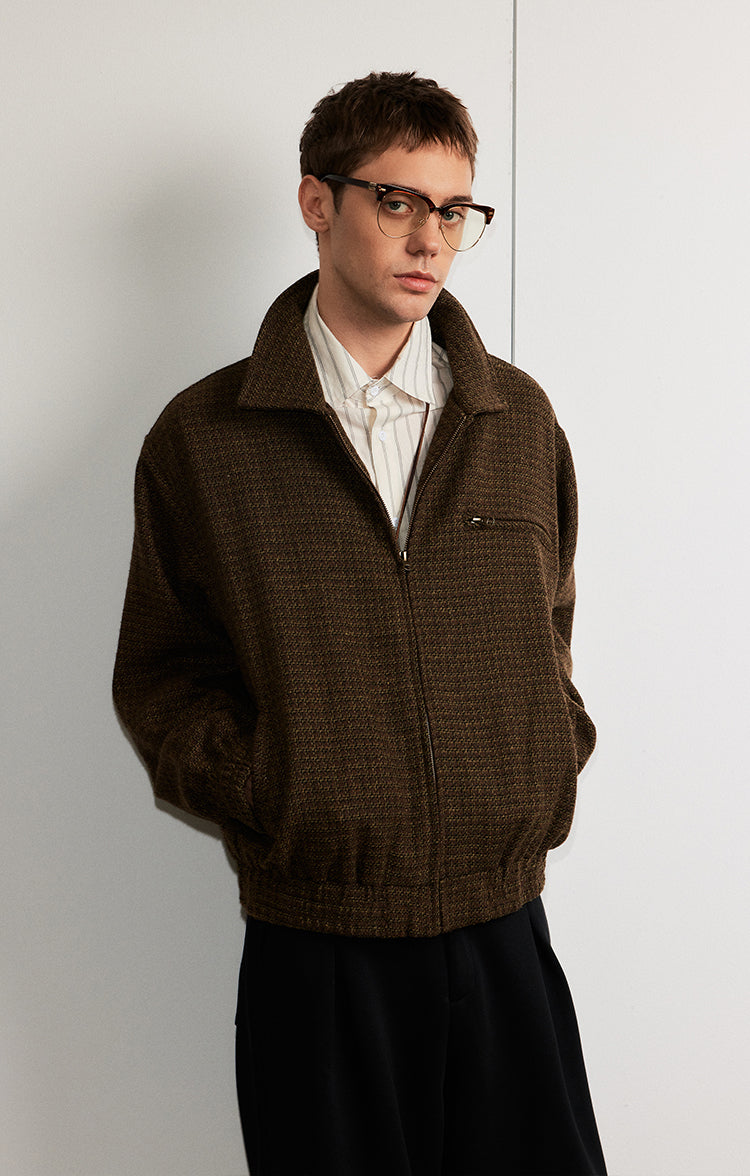 High Intelligence Jacket