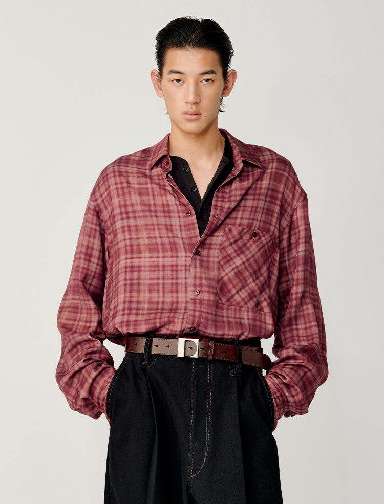 Patch Pocket Casual Shirt