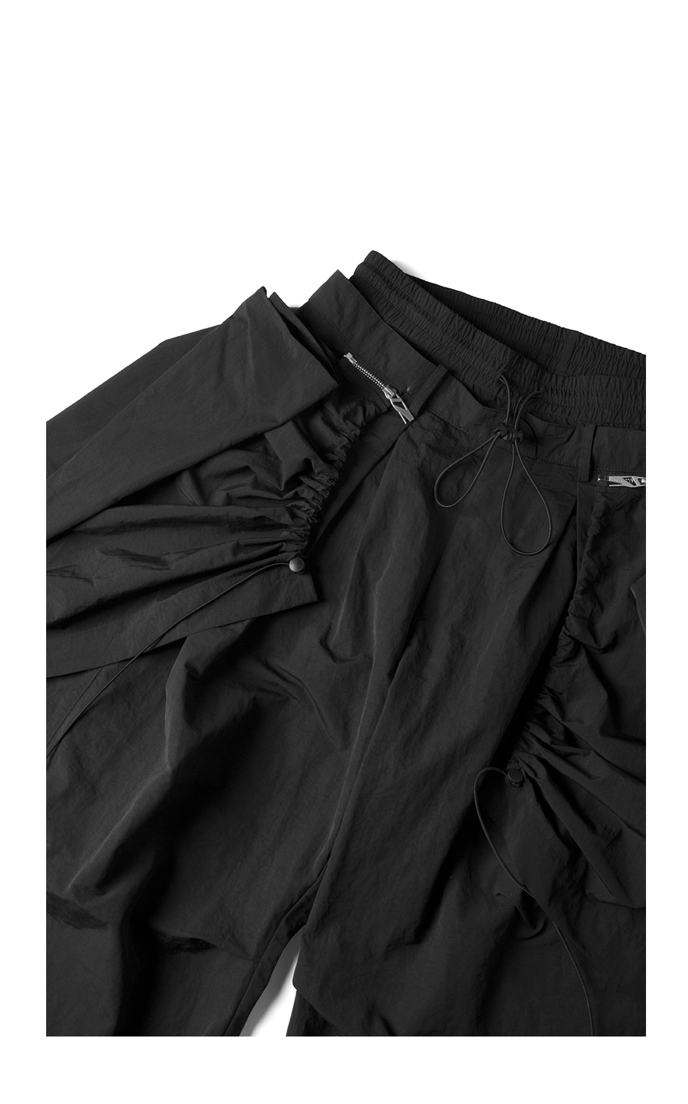 Scythe Silhouette Casual Pants