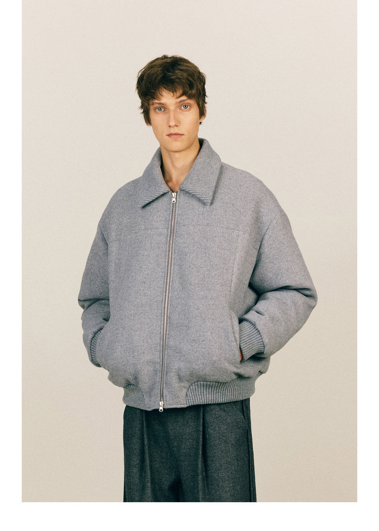 White Duck Down Jacket