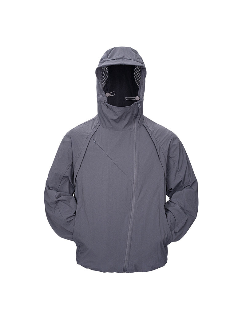 Original Yarn Cool-Feel Sun Protection Jacket