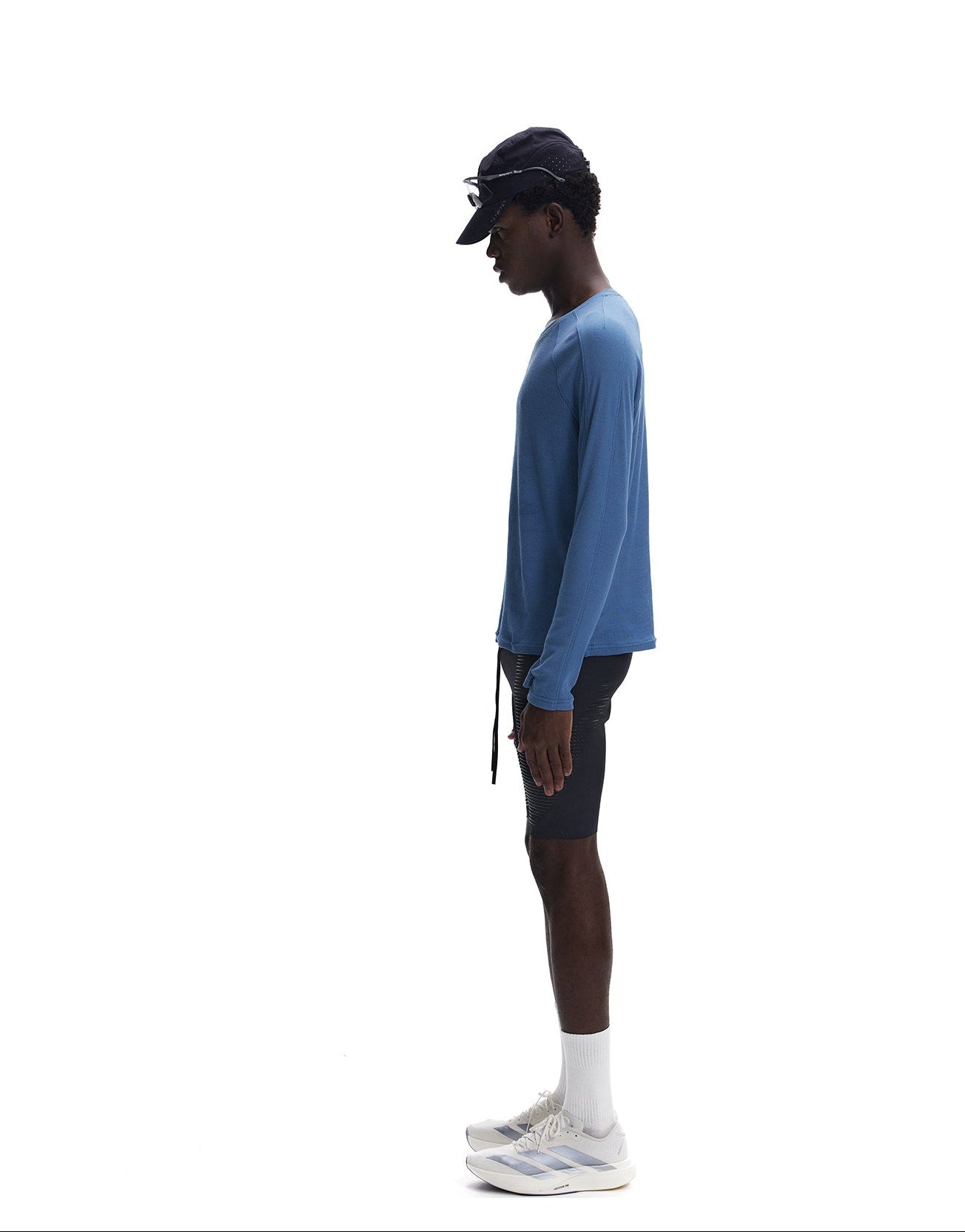 UV-Protective Sheer T-Shirt