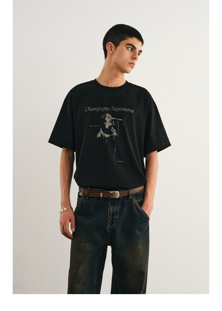 Band Graphic T-shirt