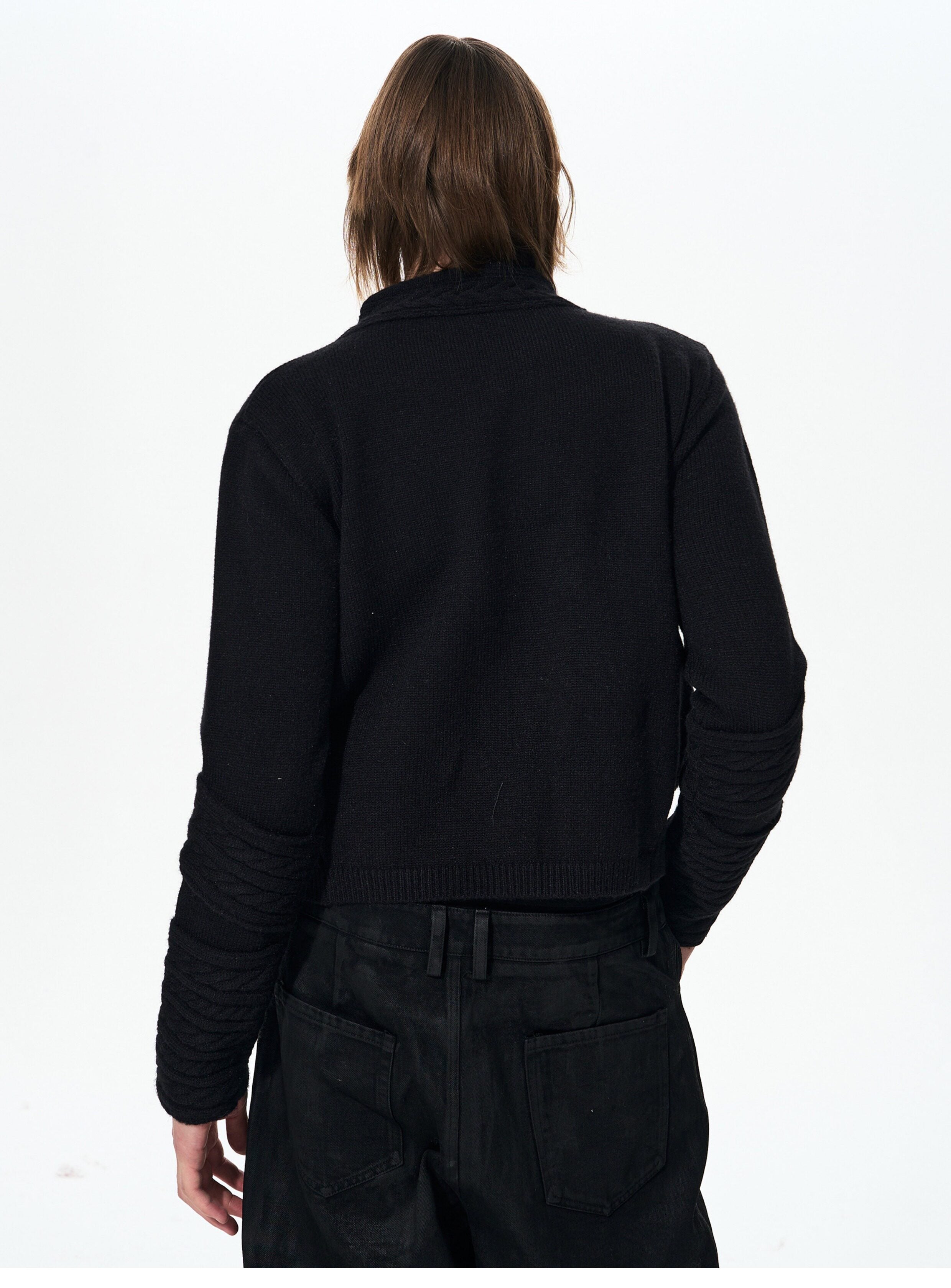 Napoleon Cardigan – ULTIMUS
