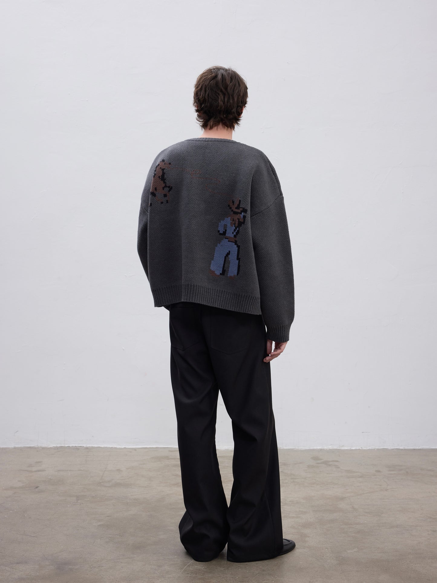 Organic Cotton Cardigan