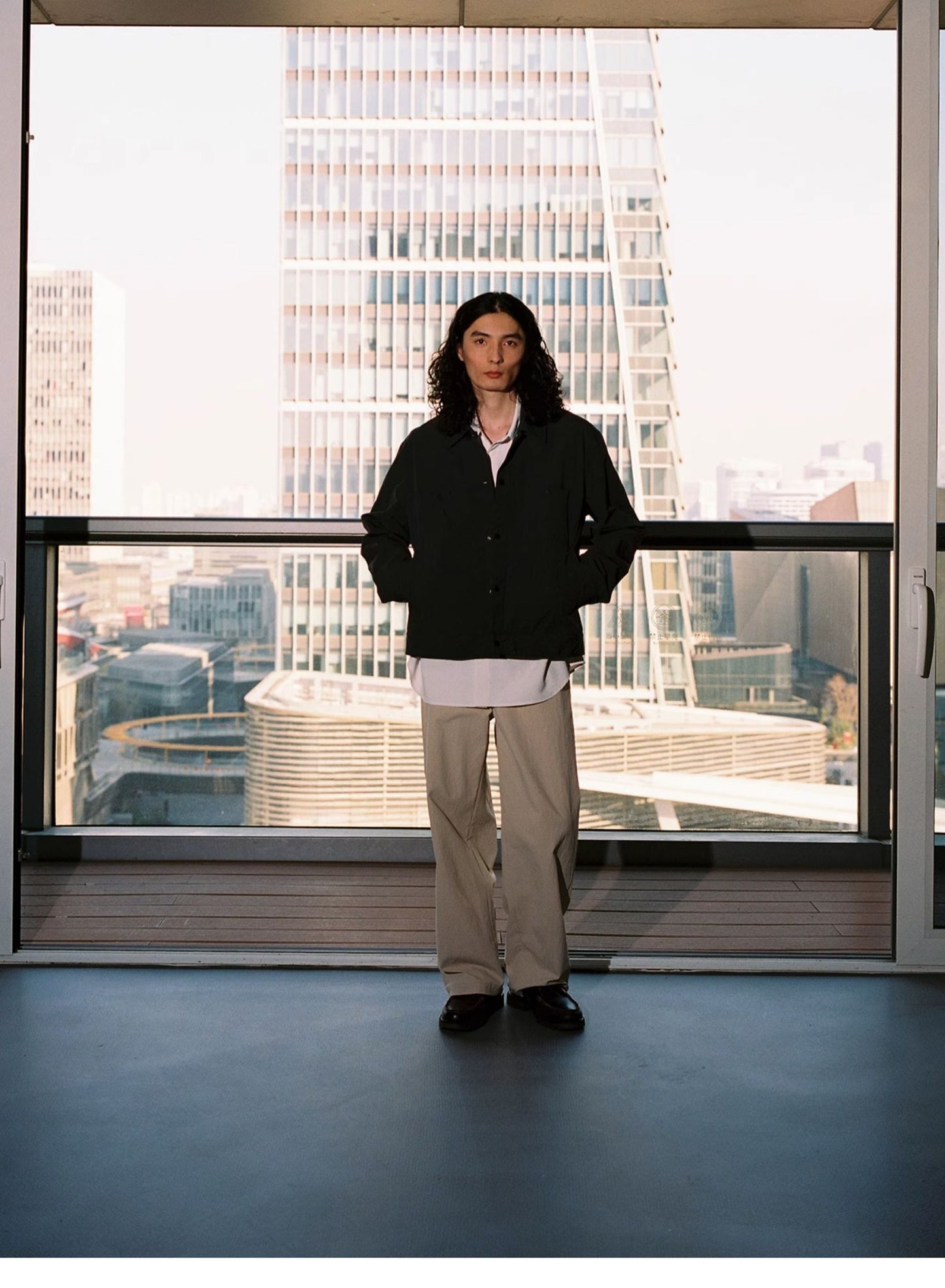 Water repellent and tear resistant Casual pants