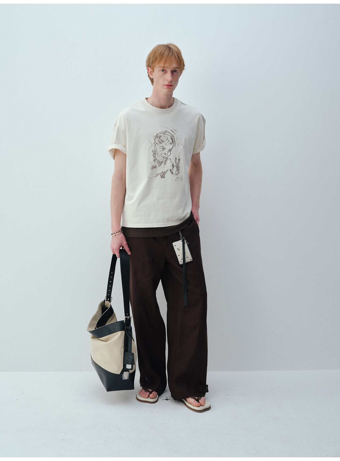 Sketch Wash T-shirt