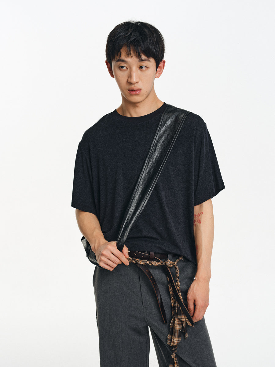 Basic Round Neck T-Shirt