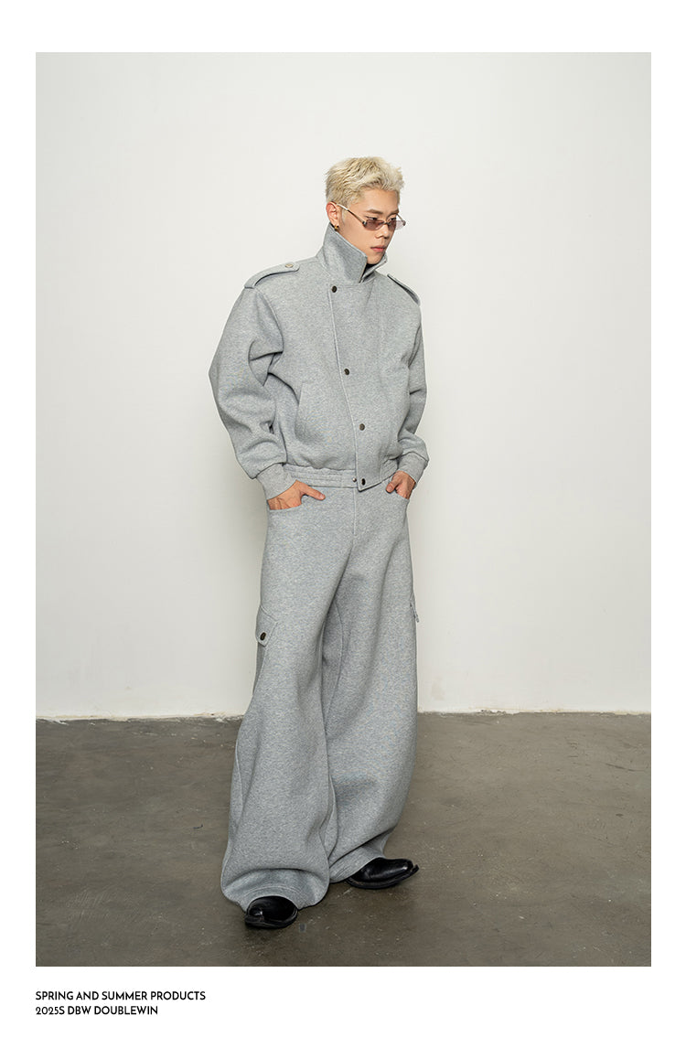 Workwear Sweatshirt Set