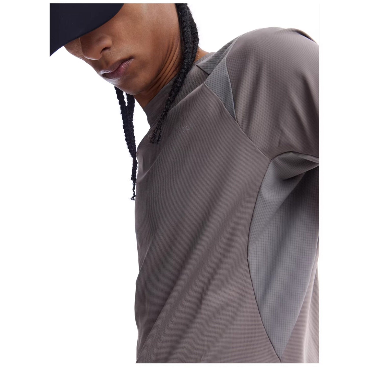 Quick-Dry Stretch T-Shirt