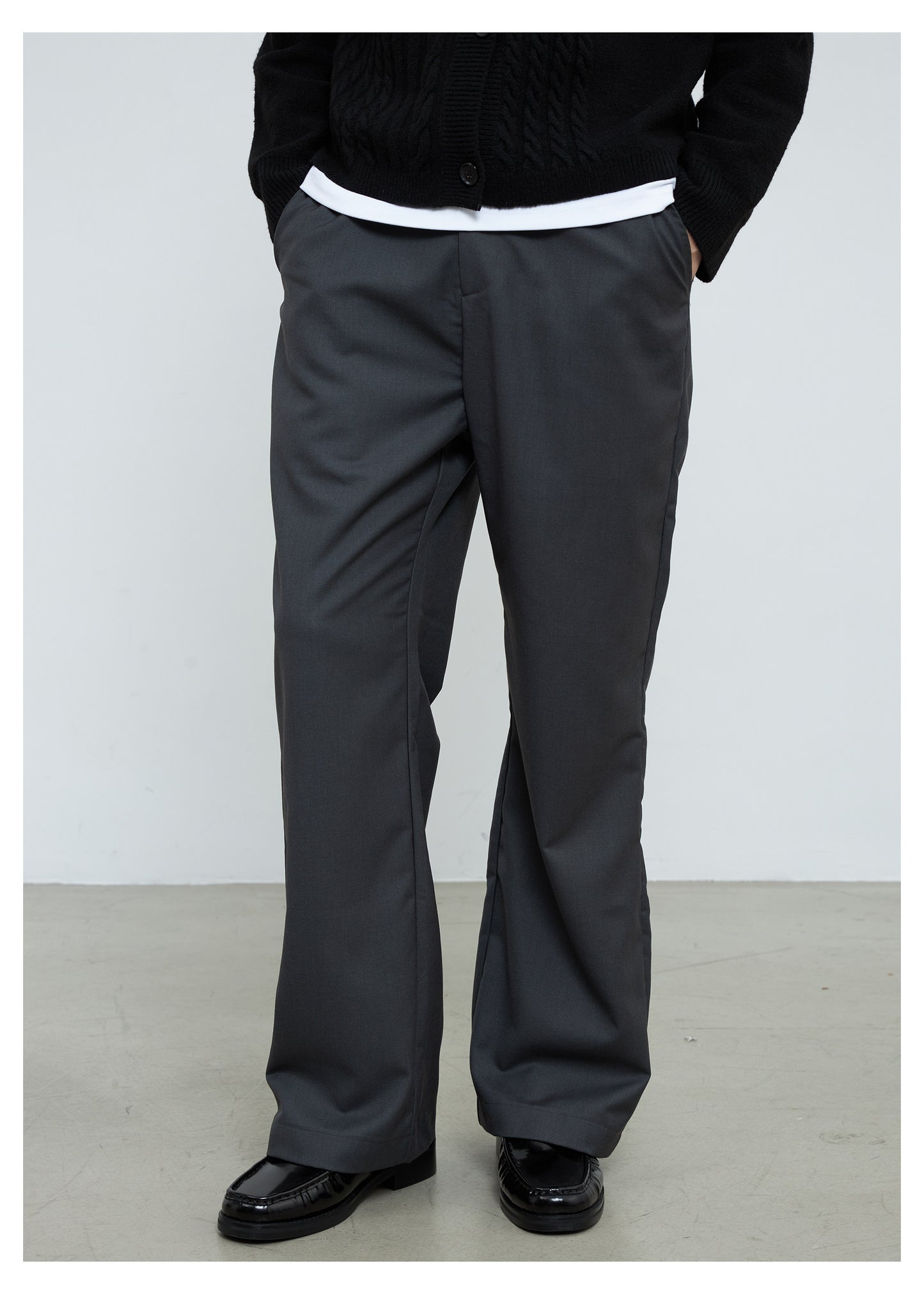 Relaxed Casual Pants