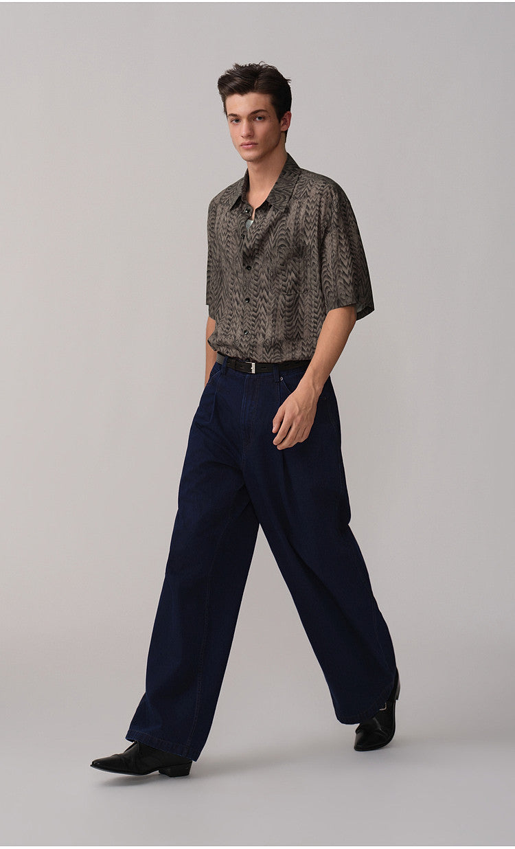 Printed Casual Shirt