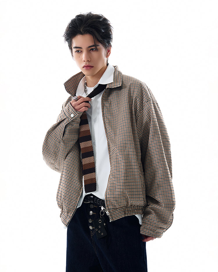 Vintage Reversible Jacket