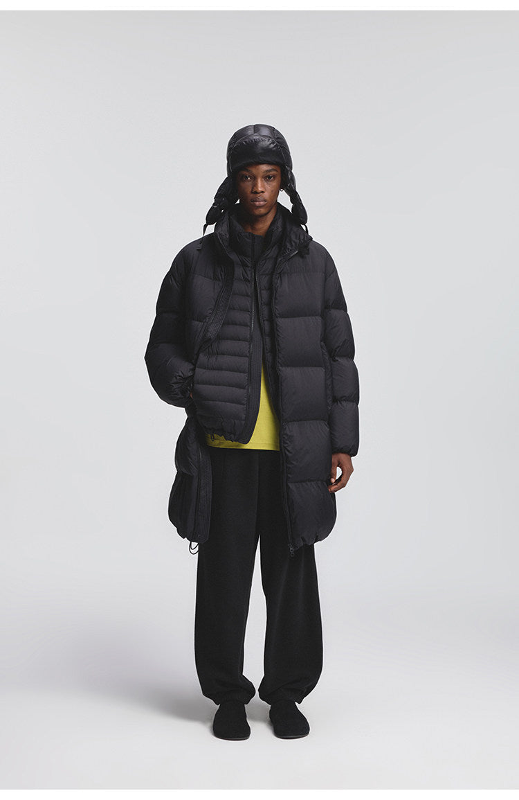 Stretch Straight Leg Sweatpants