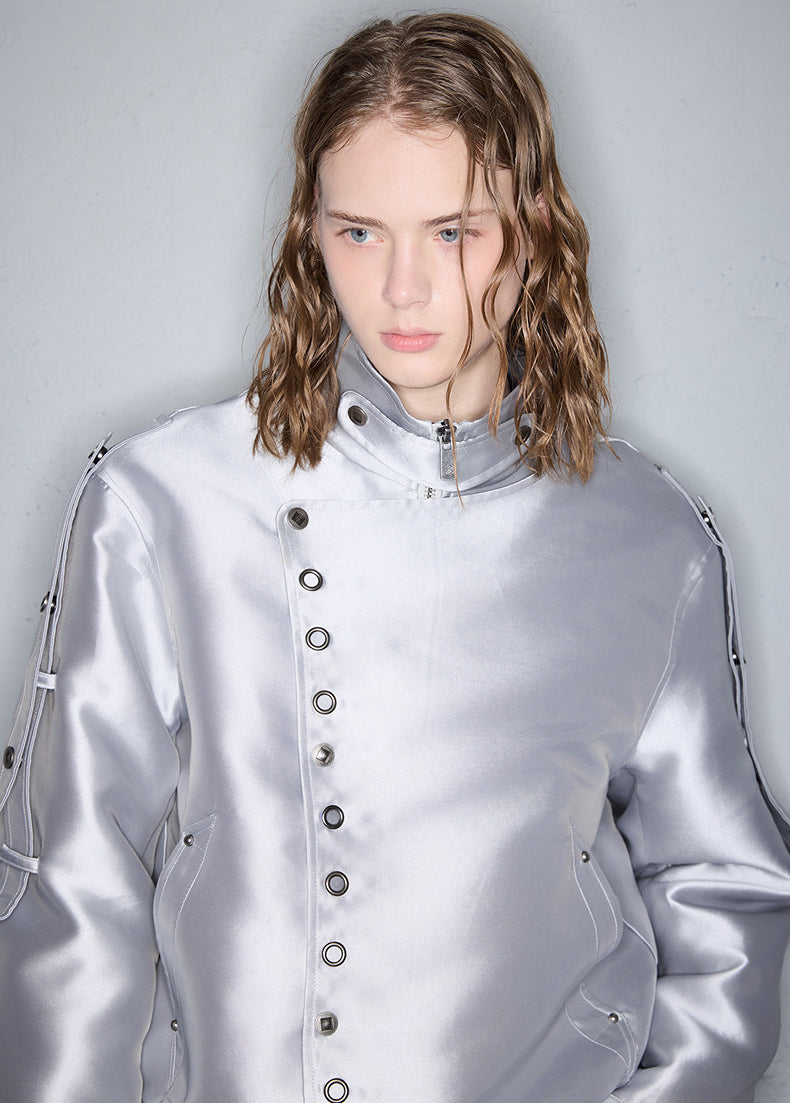 Silkette Nylon Jacket