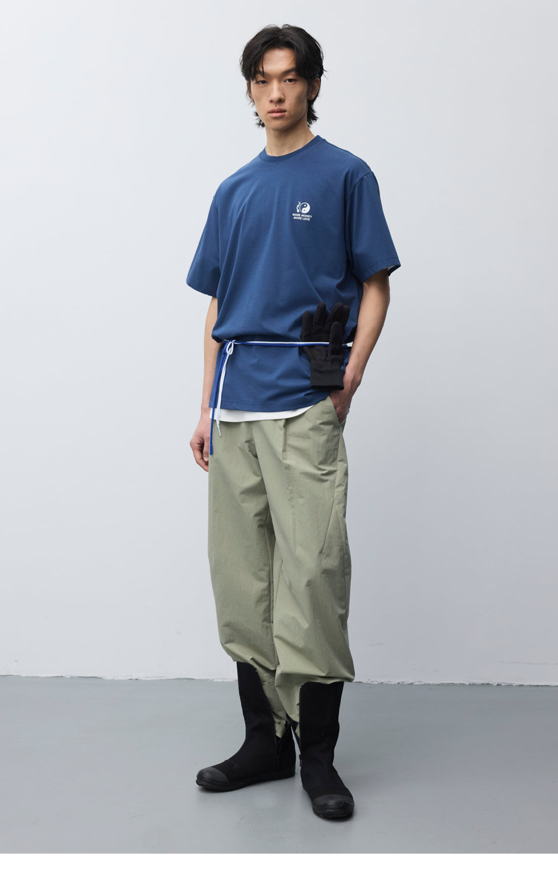 Cool Antibacterial Printed T-Shirt