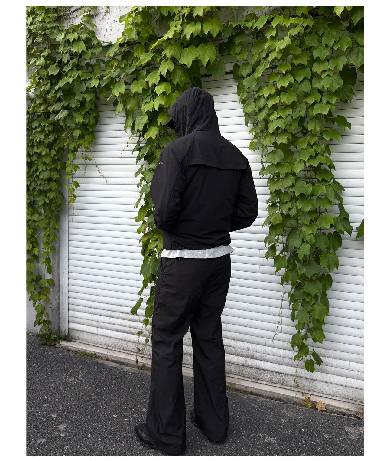 Original Yarn Cool-Feel Sun Protection Jacket