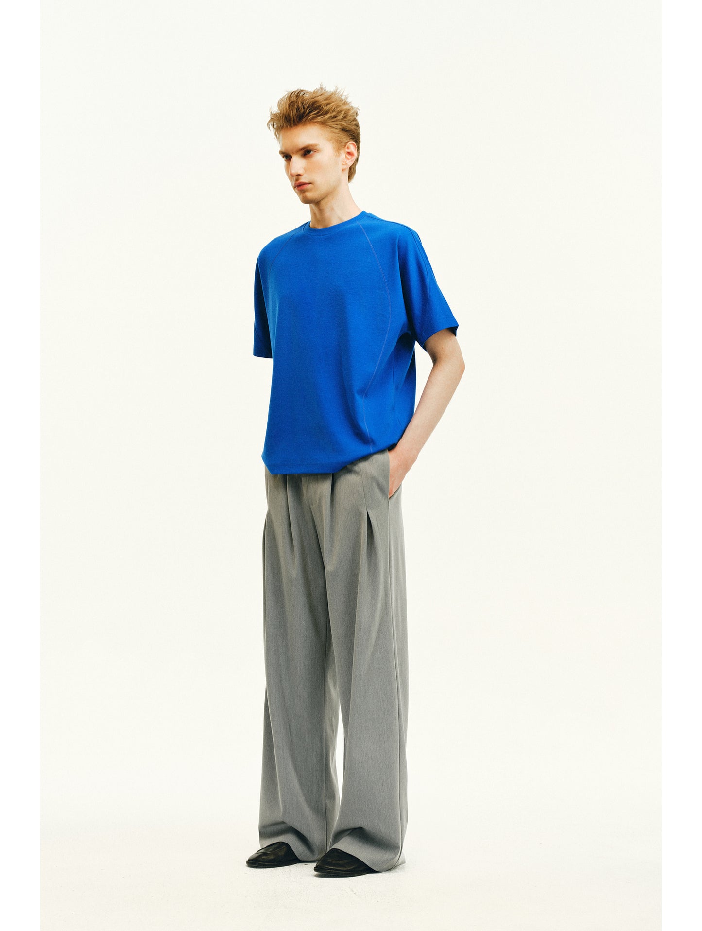 Waistband Casual Pants