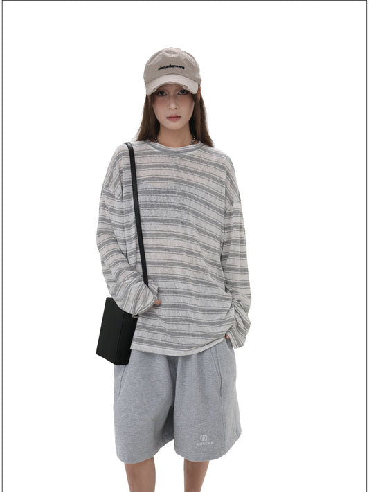 Wide Neck Ultra-Lightweight T-Shirt