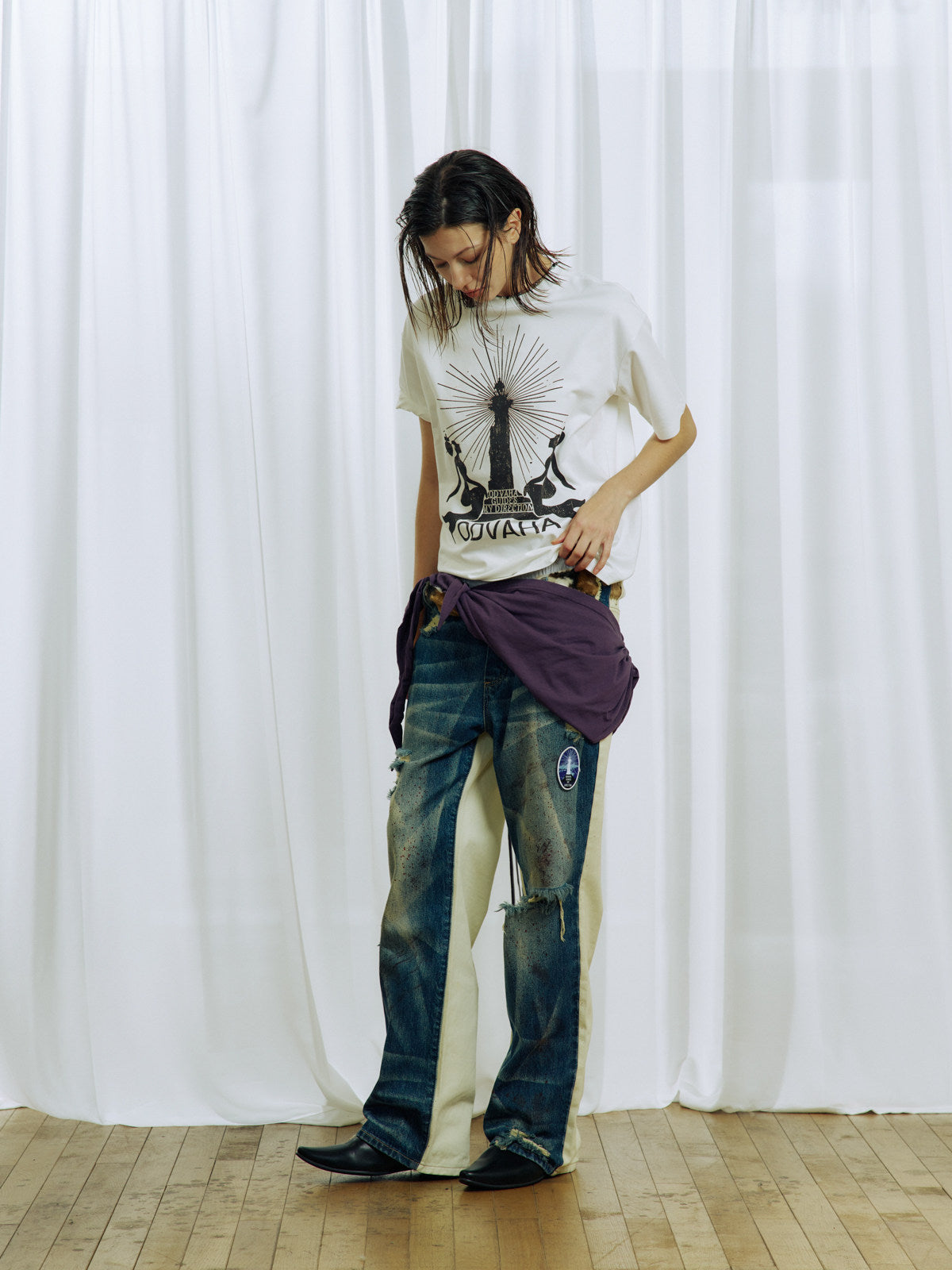 Quick-Dry Inkprint T-Shirt