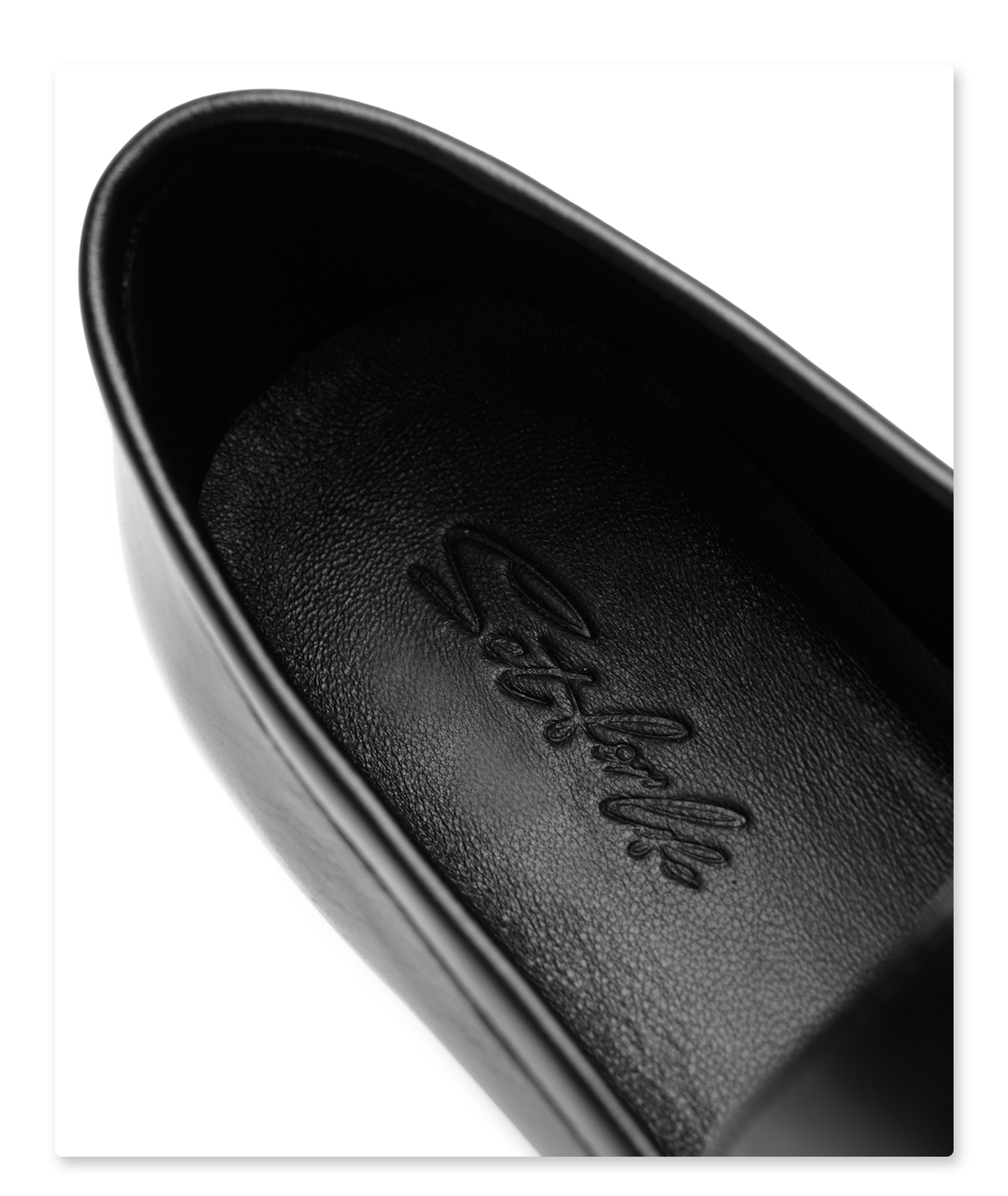 Full-Sheepskin Loafers