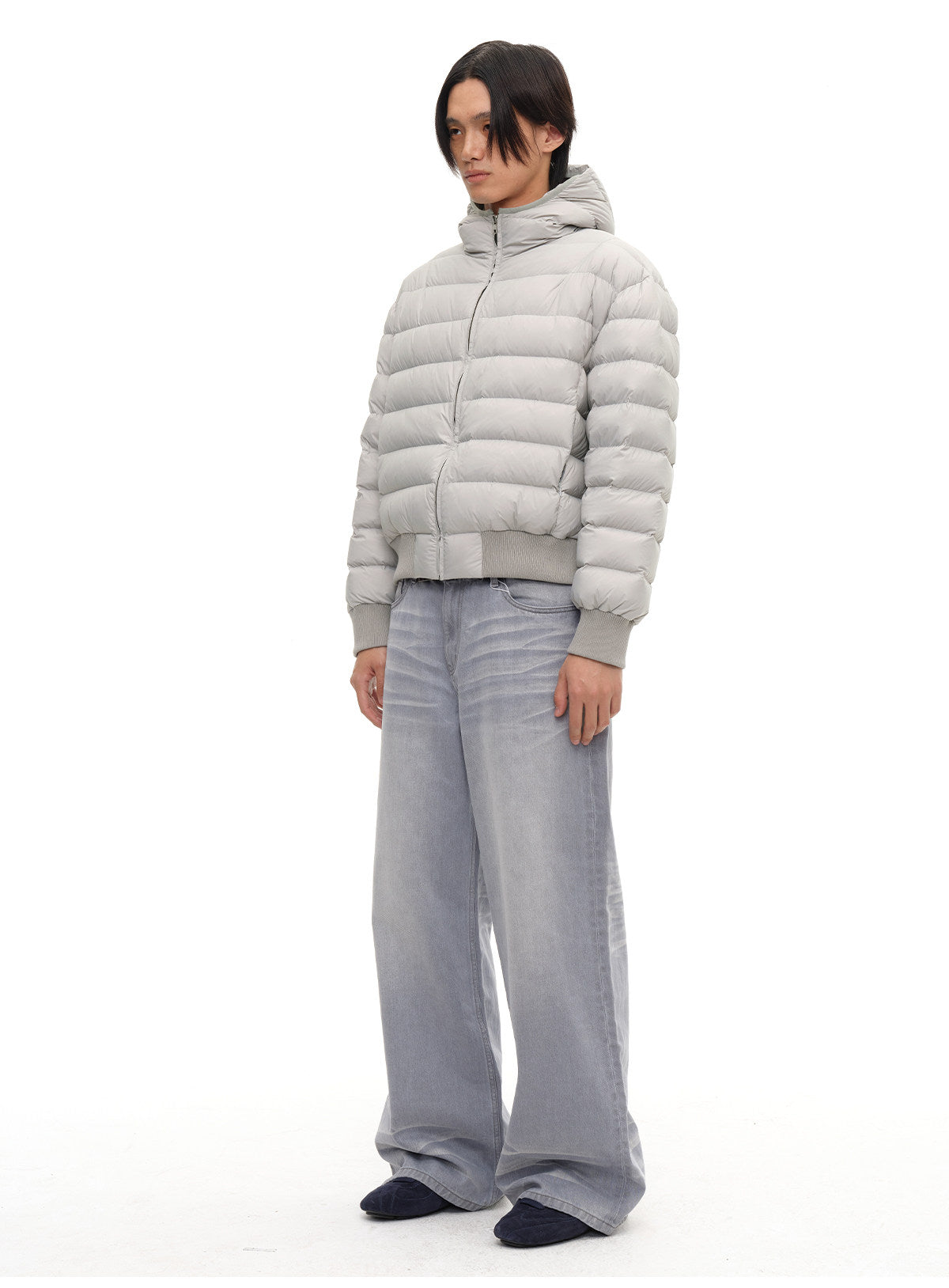 High-Ons Washed Jeans