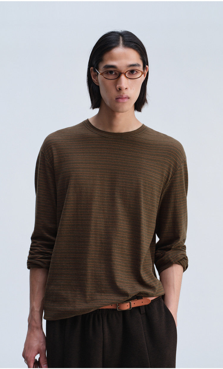 Round-Neck T-Shirt