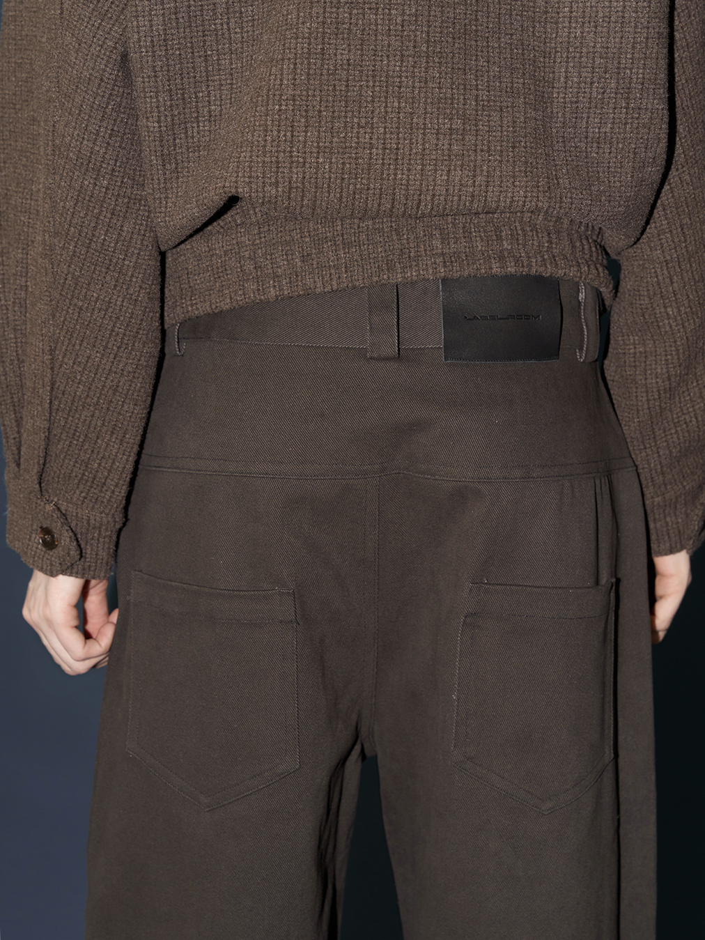 3D Loose-Fit Casual Pants