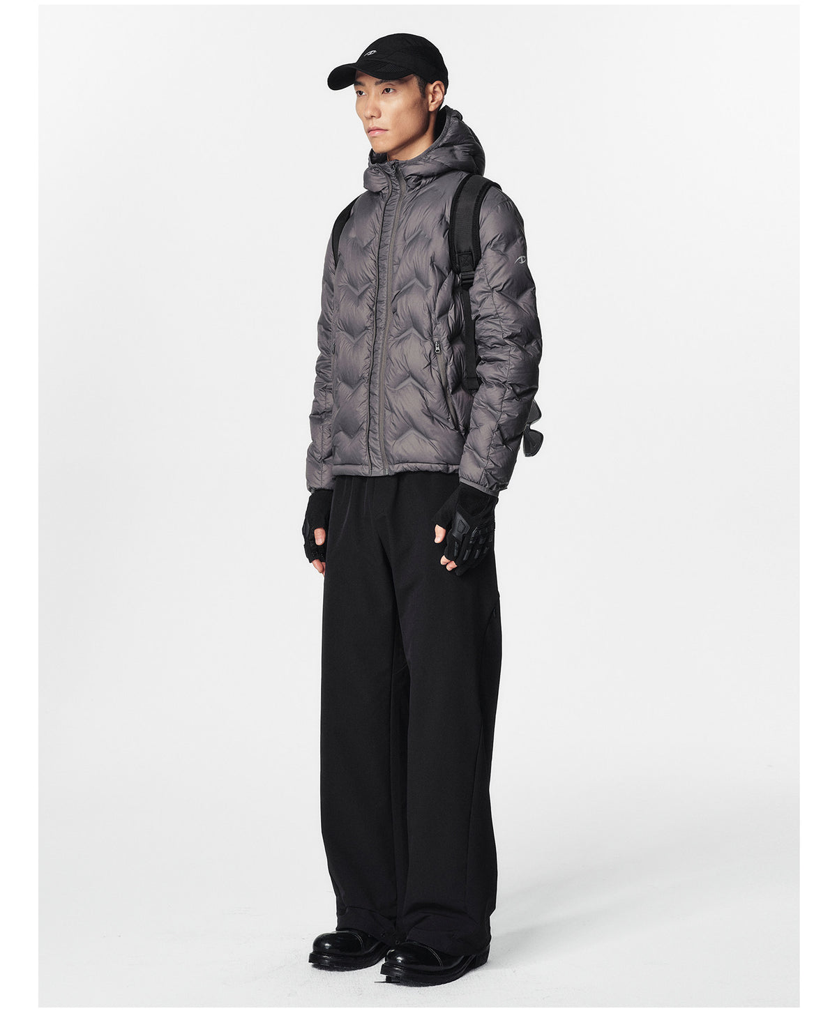 Lightweight Down Jacket