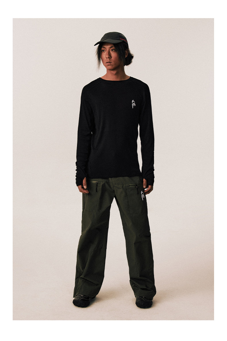 Echo Wool Training T-Shirt