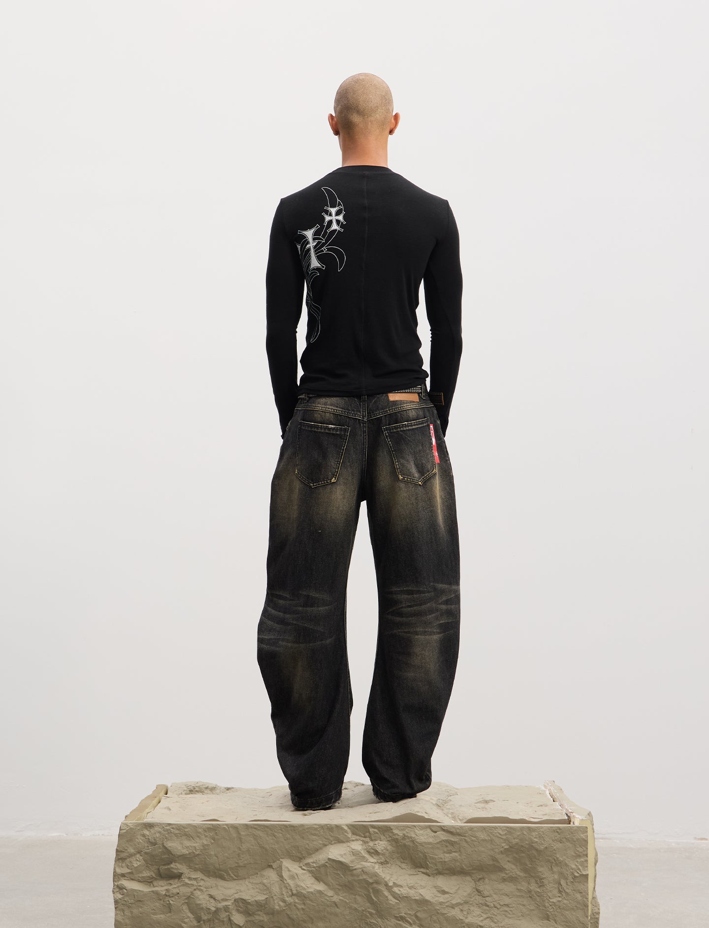 Scythe Silhouette Jeans