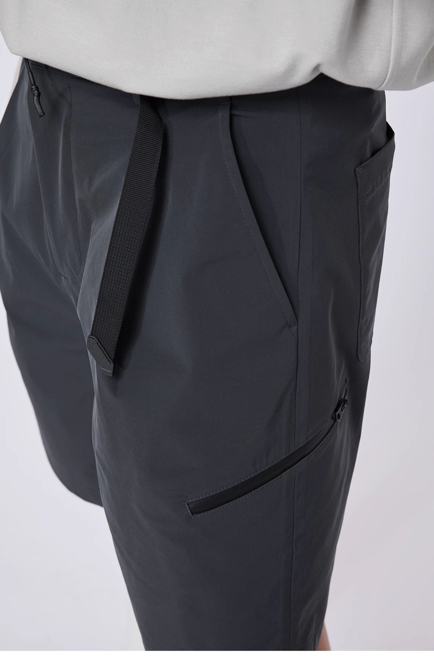 Easy Care Loose Casual Shorts