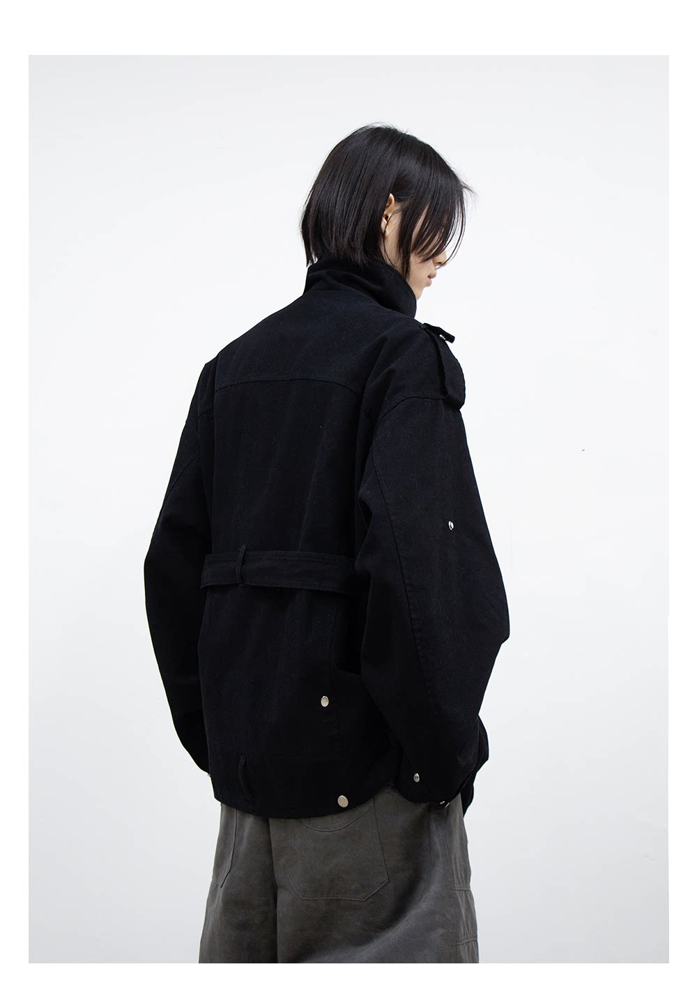 Multi-Form Jacket
