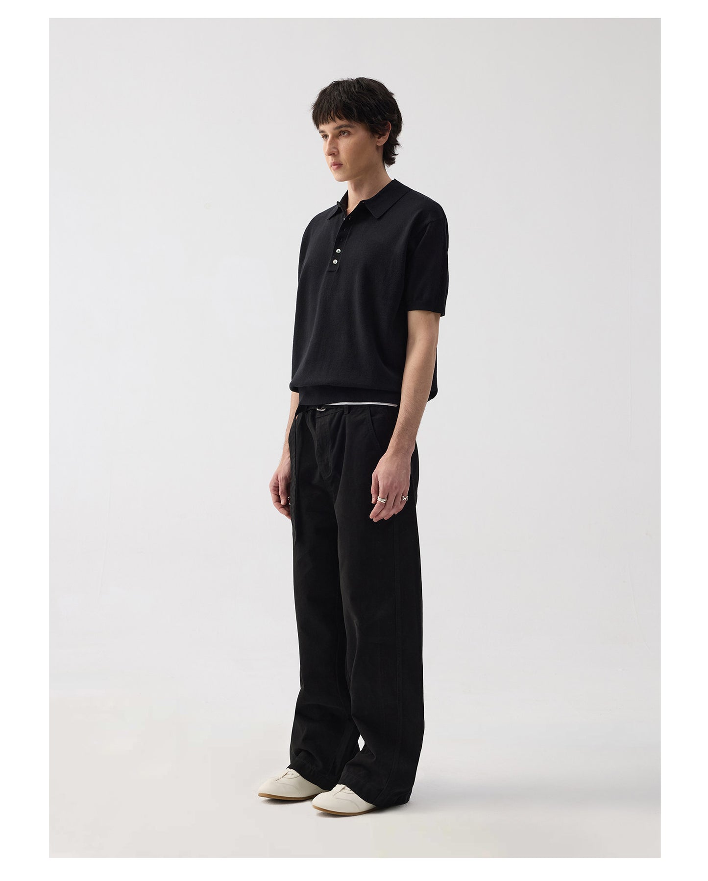 Casual Polo Shirt