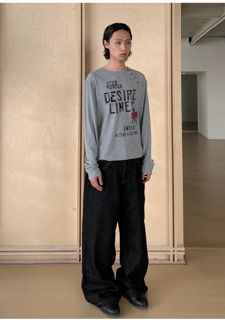 Niche Design T-shirts