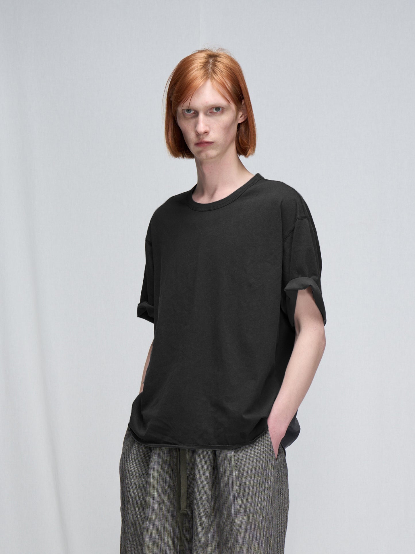Casual Breathable Basic T-Shirt