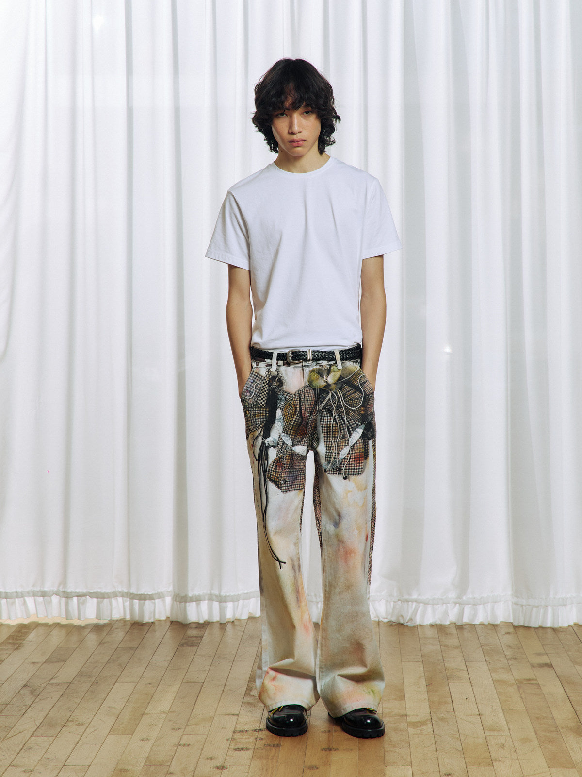 3D-Printed Jeans