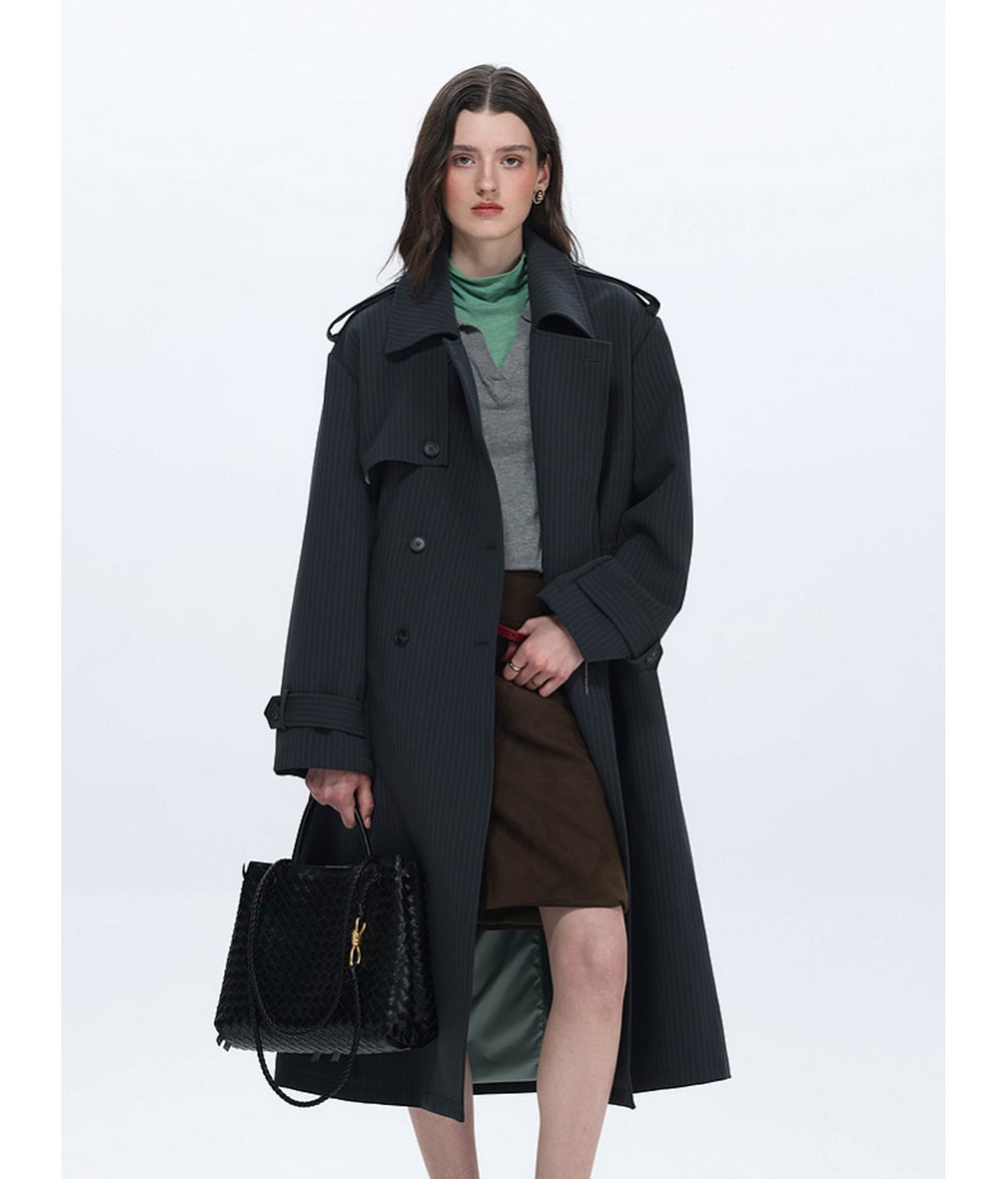 Vintage Trench Coat